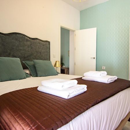 Rentalsevilla San Luis Экстерьер фото