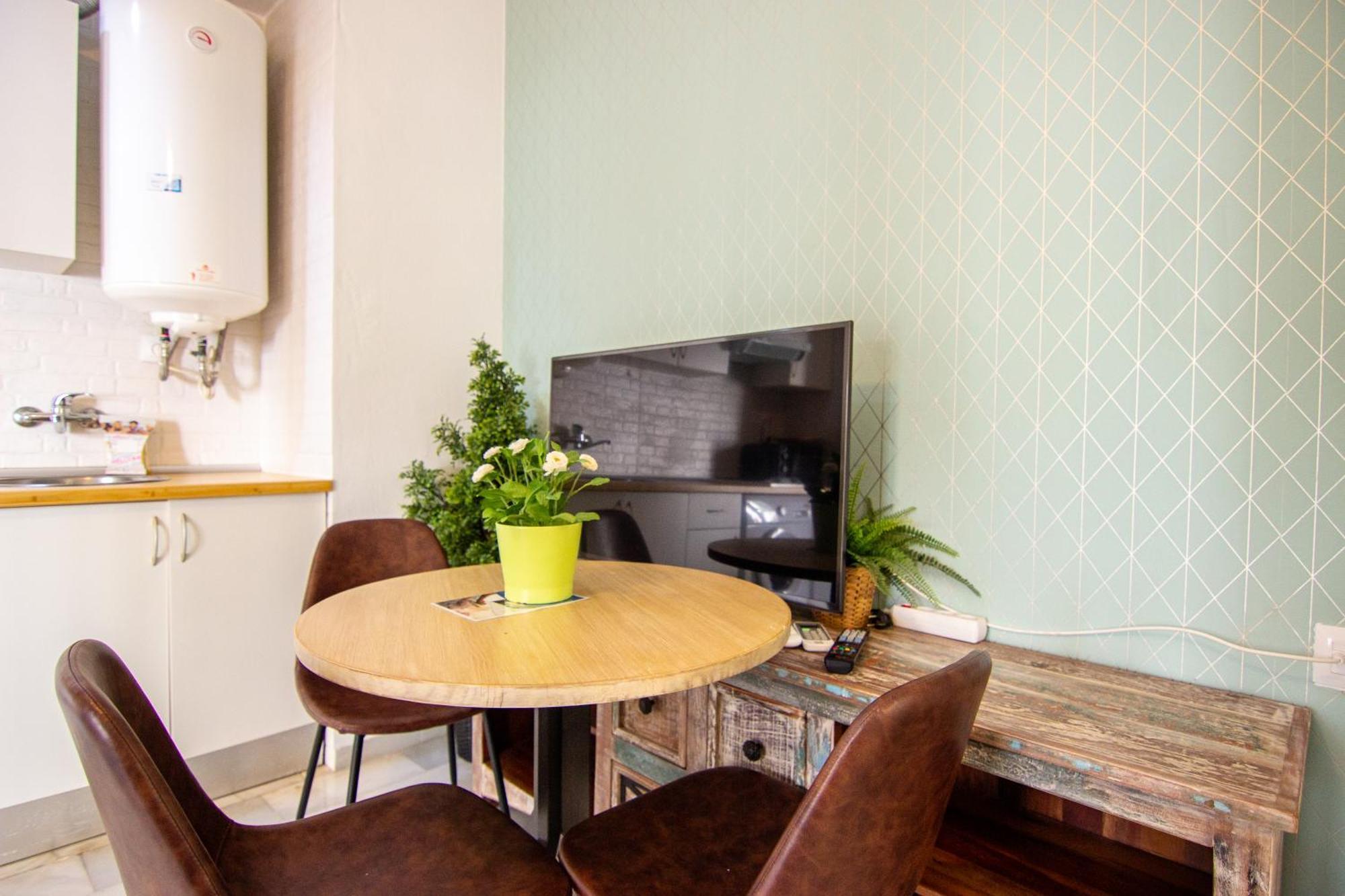 Rentalsevilla San Luis Экстерьер фото