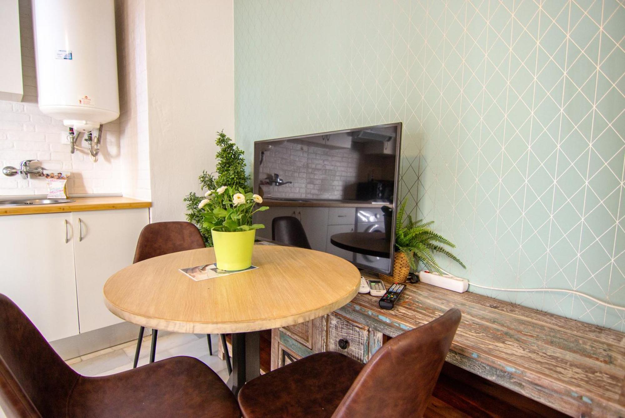 Rentalsevilla San Luis Экстерьер фото