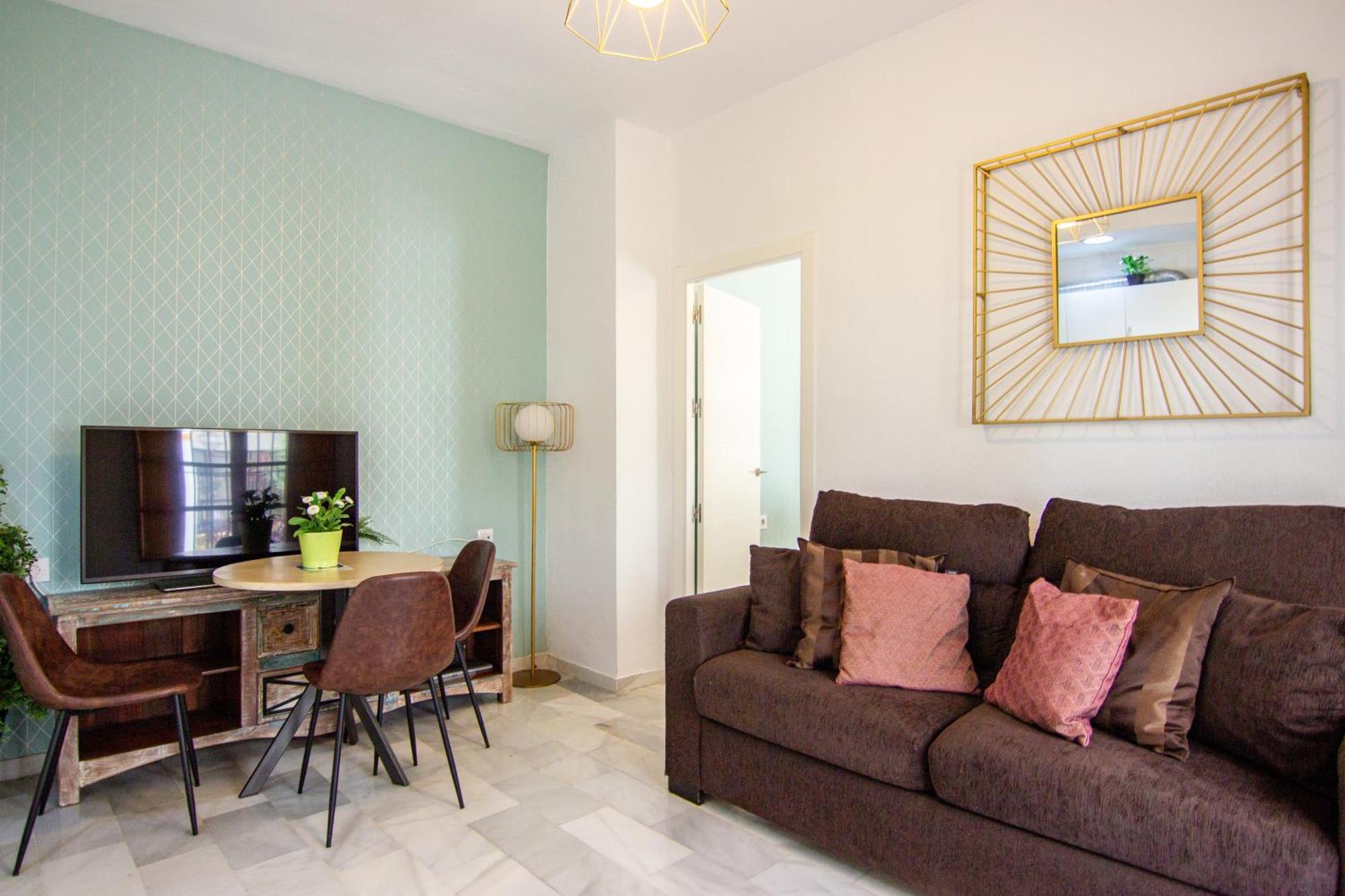 Rentalsevilla San Luis Экстерьер фото